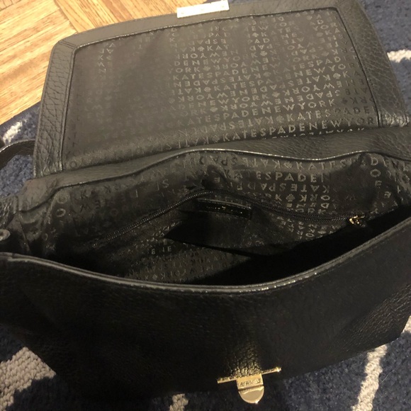 Kate spade medium sized backpack - Picture 6 of 8